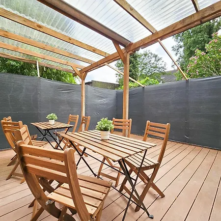 Lejlighed Tolstov - 4 Mit Terrasse