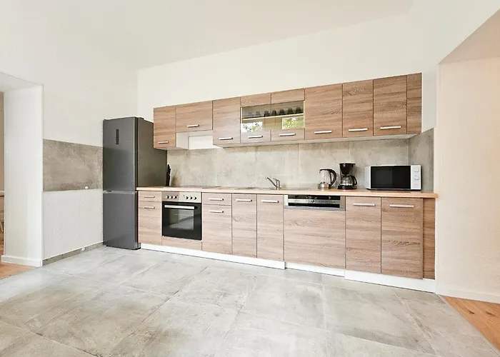 Tolstov - 4 Mit Terrasse 公寓