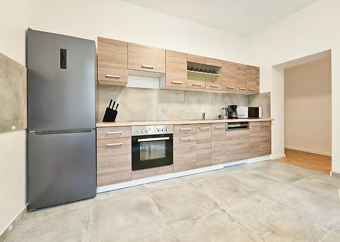 Tolstov - 4 Mit Terrasse 公寓 *